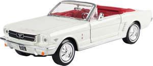1964 1/2 Mustang (Convertible) - James Bond