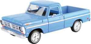 Motormax: 1972 Ford F-100 Pickup