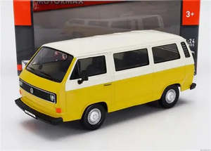 Motormax: Volkswagen Type 2 (T3)