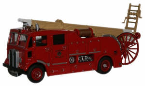 AEC Regent III Fire Engine