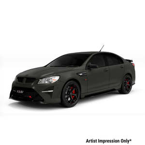 Biante: Holden HSV GTSR W1