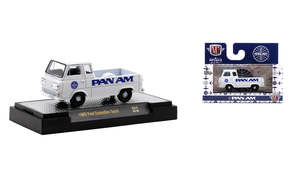 M2 Machines: 1965 Ford Econoline Truck