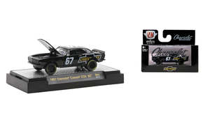M2 Machines: 1967 Chevrolet Camaro Z/28 RS