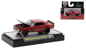 M2 Machines: 1968 Chevrolet Camaro SS 350