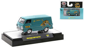 M2 Machines: 1964 Dodge A100 Panel Van