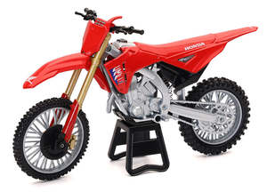 New Ray: 2025 Honda CRF450R Motorbike