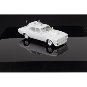 New: Ford XA Falcon V8 Interceptor Plastic Kitset
