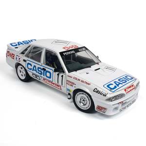 Biante: LARRY PERRKINS 1987 VL COMMODORE