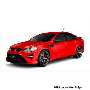Biante: Holden HSV GEN-F2 GTSR