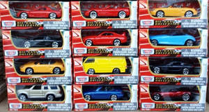 Asst 3 inch Die Cast Model Cars