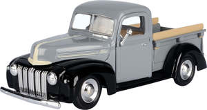 Motormax: 1942-47 Ford Jailbar Pickup