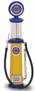 Chevrolet Service 2 (Round Base)