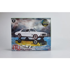 New: Holden HQ Monaro Plastic Kitset