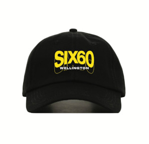 Products: SIX60 - Black Cap - Wellington