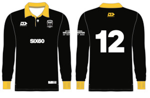 SIX60 Rugby Long Sleeve - Wellington