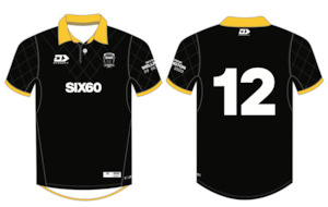 SIX60 Rugby Short Sleeve - Wellington