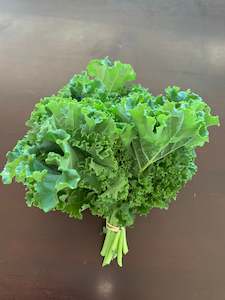 Leafy Greens: Kale - Noble