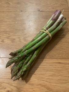 Other: Asparagus - freshly harvested!