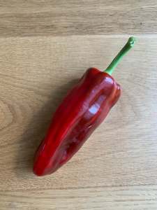 Other: Pepper - Cornos Red each