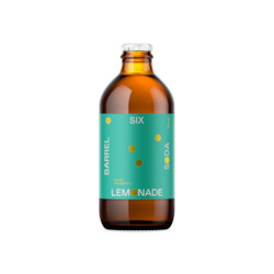 Craft Sodas: Lemonade Soda 330mL - 15 pack