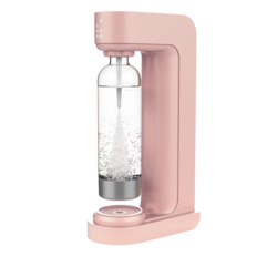 Gifting: The Sparkler Soda Maker - Rose Petal