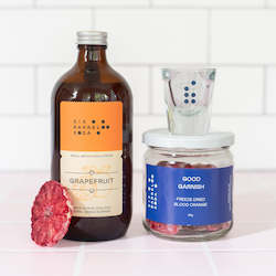 Gifting: Grapefruit Set