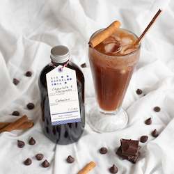 Soda Syrup Flavours: Chocolate & Cinnamon Soda Syrup