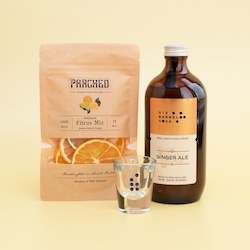 Gifting: Ginger Ale Set