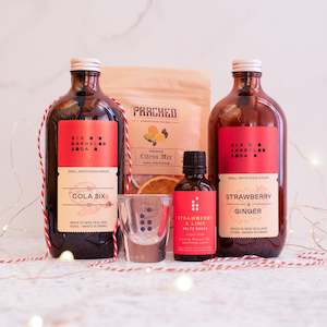 Soda: Christmas Soda Set