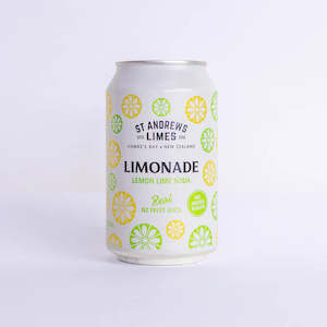 Low And No Added Sugar Sodas: Limonade – No Added Sugar Soda