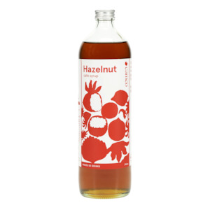 Cameo Coffee Syrups: Hazelnut – Cameo Coffee Syrups