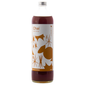 Cameo Coffee Syrups: Chai – Cameo Coffee Syrups