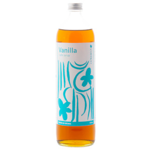 Vanilla – Cameo Coffee Syrups