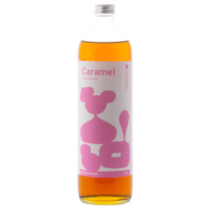 Cameo Coffee Syrups: Caramel – Cameo Coffee Syrups