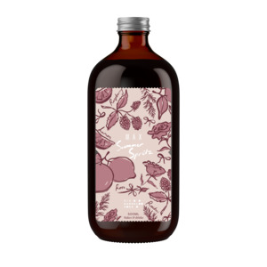 Summer Spritz - Raspberry, Rooibos & Rose