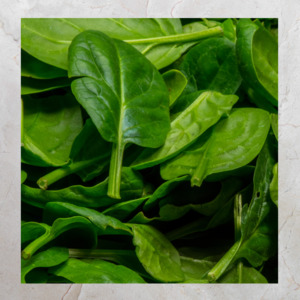 Add Ons: Spinach Baby  (85g)