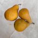 Pears Winter Nellis 500g (Ceres)