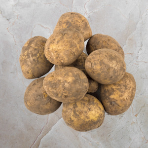 Add Ons: Potatoes Agria | Ceres | (500g)
