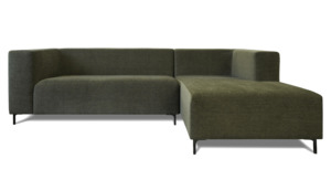 Madrid Sectional Sofa - SJK Furniture