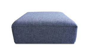 Milan Ottoman - SJK Furniture