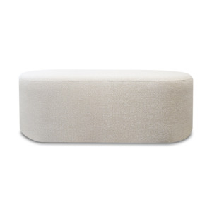 Ricco Ottoman - SJK Furniture