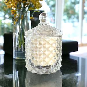 All Candles: Baby Geo Candle