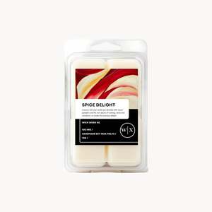 All Wax Melts: Soy Melts - Spice Delight