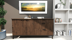 Products: Ryder Buffet Table - Skara Furniture New Zealand