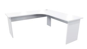 Products: Zealand Corner Desk Office Workstation 1800mm Skara NZ
