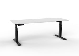 Products: Zealand Rise Electric Adjustable Stand Up Desk 1800mm