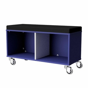 Products: Sit On Trolley 1000mm - Skara Furniture New Zealand