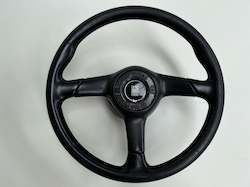 Oem Parts: Subaru Impreza GC8 WRX RA STi V1 Genuine Nardi Steering Wheel