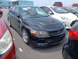 Products: Mitsubishi Lancer EVO 9 - 2006