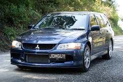 Vehicles: Mitsubishi Lancer EVO 9 Wagon - 2005